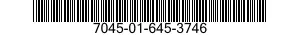 7045-01-645-3746 CASE,COMPUTER 7045016453746 016453746