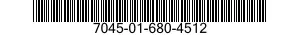 7045-01-680-4512 CASE,COMPUTER 7045016804512 016804512