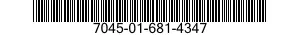 7045-01-681-4347 CASE,COMPUTER 7045016814347 016814347