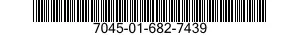 7045-01-682-7439 ENVELOPE,PROTECTIVE,DISK,FLEXIBLE 7045016827439 016827439