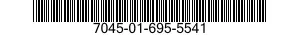 7045-01-695-5541 DISK,FLEXIBLE 7045016955541 016955541