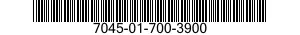 7045-01-700-3900 HARNESS,DIGITAL COMPUTER SYSTEM 7045017003900 017003900