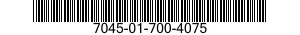 7045-01-700-4075 CASE,COMPUTER 7045017004075 017004075