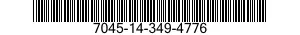 7045-14-349-4776  7045143494776 143494776