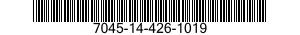 7045-14-426-1019 TAPE,ELECTRONIC DATA PROCESSING 7045144261019 144261019