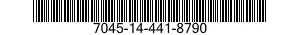 7045-14-441-8790 DISK,FLEXIBLE 7045144418790 144418790