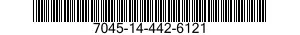 7045-14-442-6121 TAPE,ELECTRONIC DATA PROCESSING 7045144426121 144426121