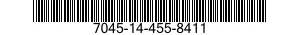 7045-14-455-8411 TAPE,ELECTRONIC DATA PROCESSING 7045144558411 144558411