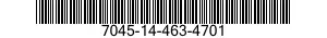 7045-14-463-4701 TAPE,ELECTRONIC DATA PROCESSING 7045144634701 144634701