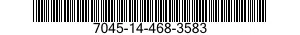 7045-14-468-3583 DISK,FLEXIBLE 7045144683583 144683583