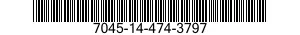 7045-14-474-3797 PAD,MOUSE 7045144743797 144743797