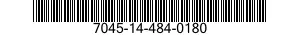 7045-14-484-0180 CASE,DISK DRIVE UNIT 7045144840180 144840180