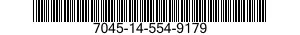 7045-14-554-9179 CASE,PRINTER,AUTOMATIC DATA PROCESSING 7045145549179 145549179