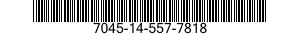 7045-14-557-7818 CASE,COMPUTER 7045145577818 145577818