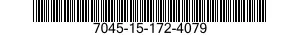 7045-15-172-4079 PRINT BUFFER HEWLET 7045151724079 151724079