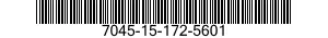 7045-15-172-5601 SCHEDA PROTOBYTE MO 7045151725601 151725601