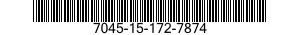 7045-15-172-7874 SWITCH BITRONICS 7045151727874 151727874
