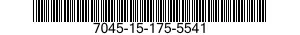 7045-15-175-5541 DEVIATORE DATA SWIT 7045151755541 151755541