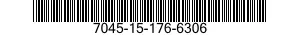 7045-15-176-6306 MEMORY EXPANSION UN 7045151766306 151766306