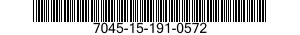7045-15-191-0572 CONTROLLER DCX-A-CO 7045151910572 151910572