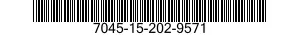 7045-15-202-9571 DISK,NONFLEXIBLE 7045152029571 152029571