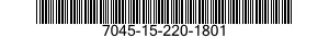 7045-15-220-1801 CD ROM 52X EIDE 7045152201801 152201801