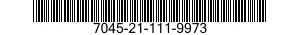7045-21-111-9973  7045211119973 211119973