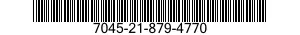 7045-21-879-4770  7045218794770 218794770