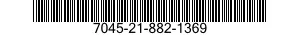7045-21-882-1369  7045218821369 218821369