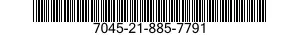 7045-21-885-7791  7045218857791 218857791