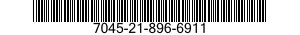 7045-21-896-6911 FILE,DISK,FLEXIBLE 7045218966911 218966911