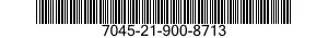 7045-21-900-8713 COVER,PRINTER,AUTOMATIC DATA PROCESSING 7045219008713 219008713