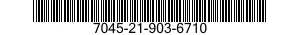 7045-21-903-6710 COVER,PRINTER,AUTOMATIC DATA PROCESSING 7045219036710 219036710