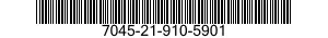 7045-21-910-5901 TAPE,ELECTRONIC DATA PROCESSING 7045219105901 219105901