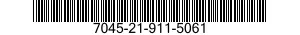 7045-21-911-5061 TAPE,ELECTRONIC DATA PROCESSING 7045219115061 219115061