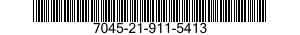 7045-21-911-5413 TAPE,ELECTRONIC DATA PROCESSING 7045219115413 219115413