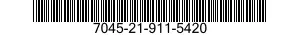 7045-21-911-5420 CASE,COMPUTER 7045219115420 219115420
