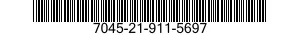 7045-21-911-5697 TAPE,ELECTRONIC DATA PROCESSING 7045219115697 219115697
