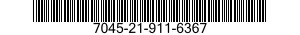 7045-21-911-6367 TAPE,ELECTRONIC DATA PROCESSING 7045219116367 219116367