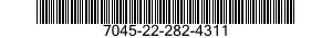 7045-22-282-4311 CASE,DATA CARRIER 7045222824311 222824311