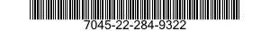 7045-22-284-9322 DISK-FLOPPY 7045222849322 222849322