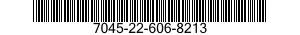 7045-22-606-8213 CASE,COMPUTER 7045226068213 226068213