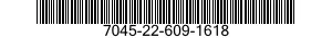 7045-22-609-1618 DRAWER SECTION,CONTROL PANEL STORAGE 7045226091618 226091618