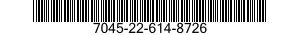 7045-22-614-8726 CASE,COMPUTER 7045226148726 226148726