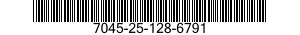 7045-25-128-6791  7045251286791 251286791