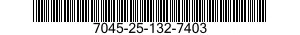 7045-25-132-7403 TAPE,ELECTRONIC DATA PROCESSING 7045251327403 251327403