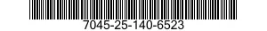 7045-25-140-6523 TAPE,ELECTRONIC DATA PROCESSING 7045251406523 251406523
