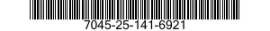 7045-25-141-6921 DISK,FLEXIBLE 7045251416921 251416921