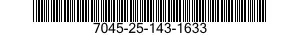 7045-25-143-1633 DISK,NONFLEXIBLE 7045251431633 251431633