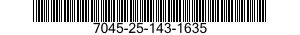 7045-25-143-1635 DISK,NONFLEXIBLE 7045251431635 251431635